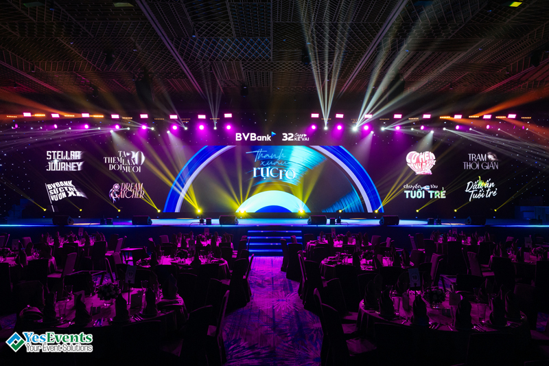 LED screen rental for events