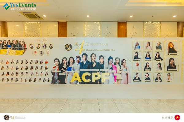 International beauty contest organization