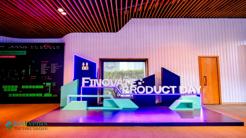 Event organization