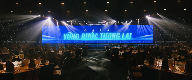 Gala Year End Party organization