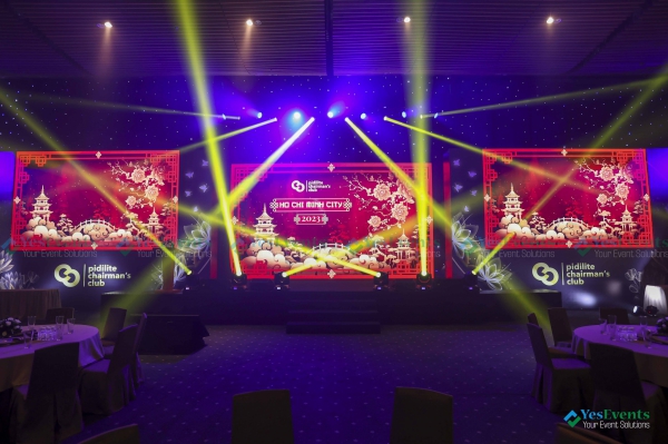 Award ceremony organization