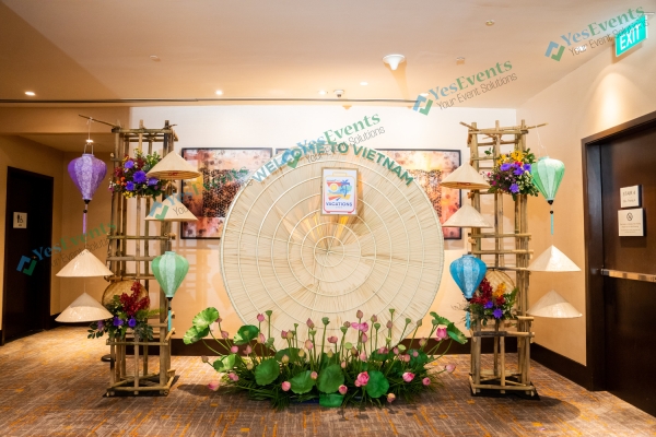 Gala Dinner organization
