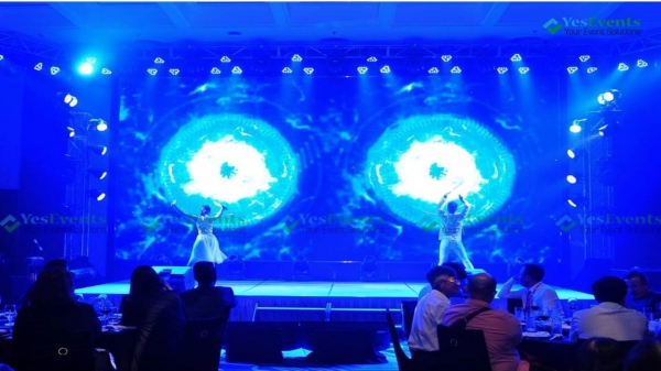 Gala Dinner organization