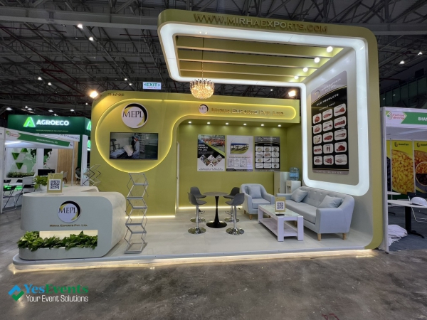 Exhibition organization