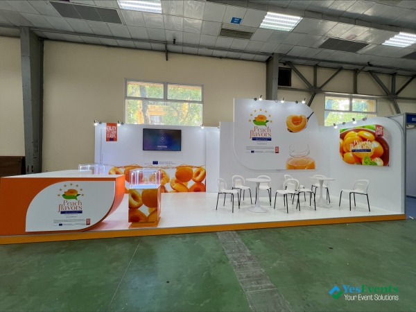 Exhibition organization