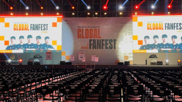 Customer conference organization