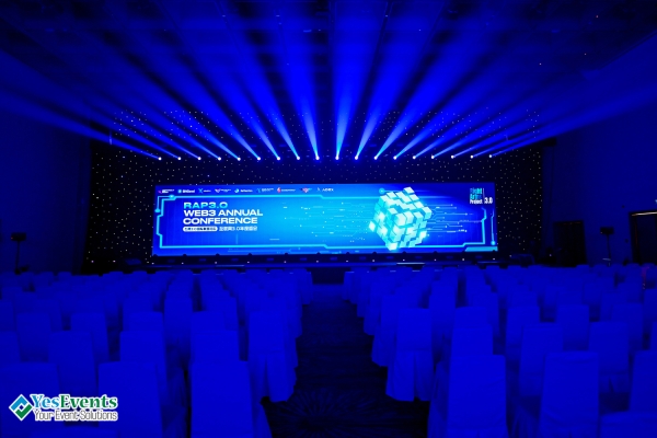 Annual conference organization