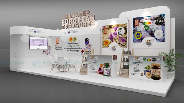 Exhibition organization