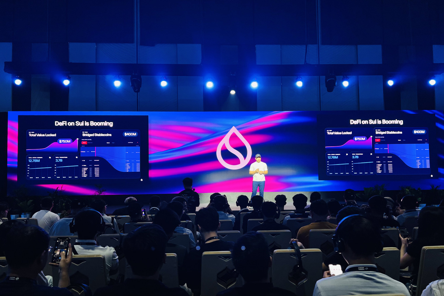 Conference organization