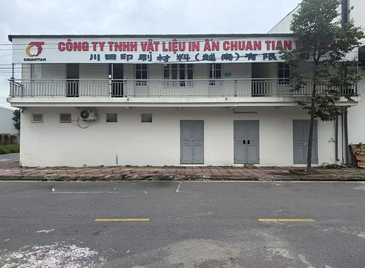 Warehouse -  Bac Ninh & Tay Ninh, Vietnam
