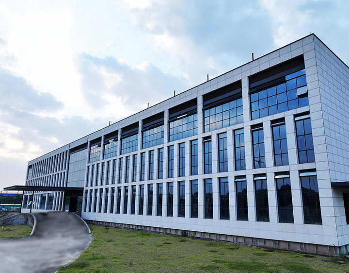 Wachoi Ink Manufacturing High-tech Plant 2 - Maoming, China