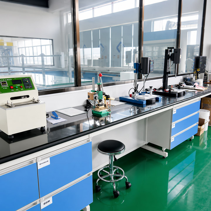Varnish Laboratory
