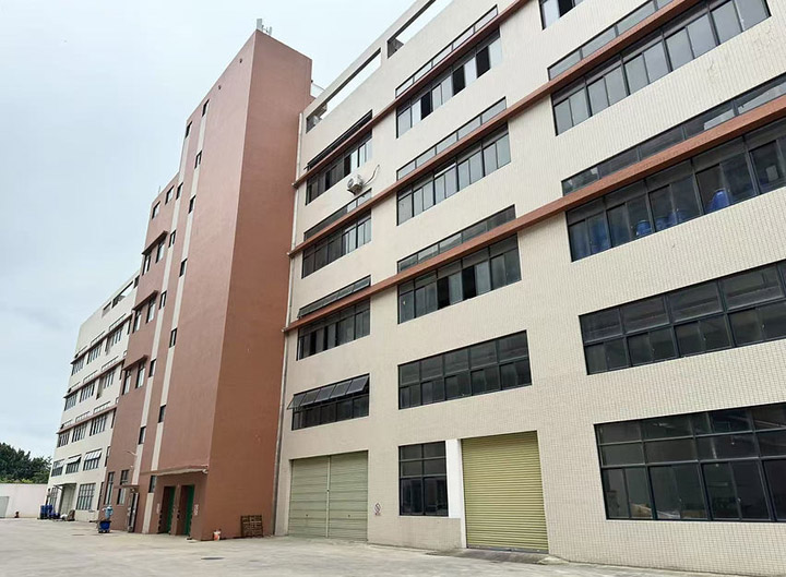 Manufacturing Plant - Zhongshan, China