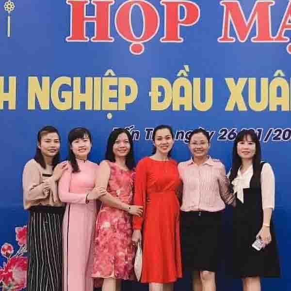 Vivian Tax Accounting - Ben Tre
