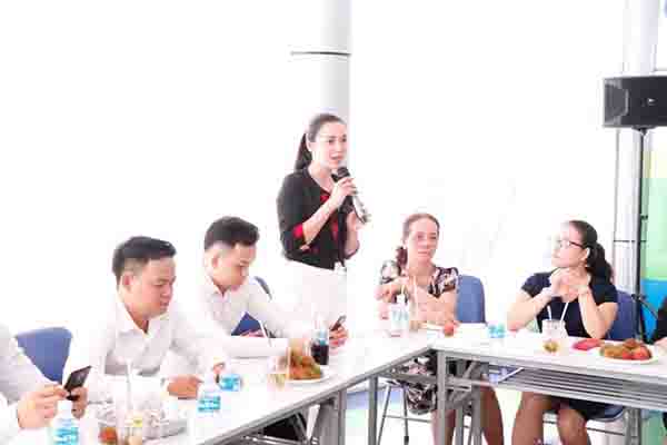 Vivian Tax Accounting - Ben Tre