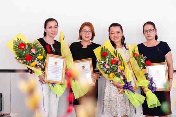 Vivian Tax Accounting - Ben Tre