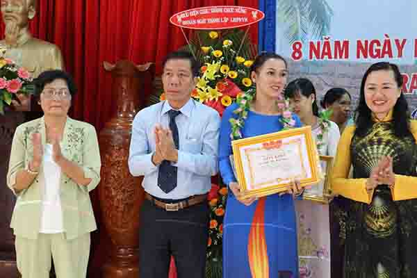 Vivian Tax Accounting - Ben Tre