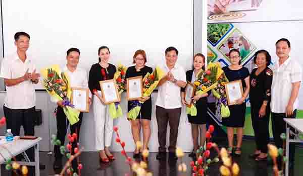 Vivian Tax Accounting - Ben Tre