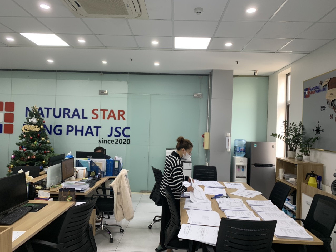 Our project