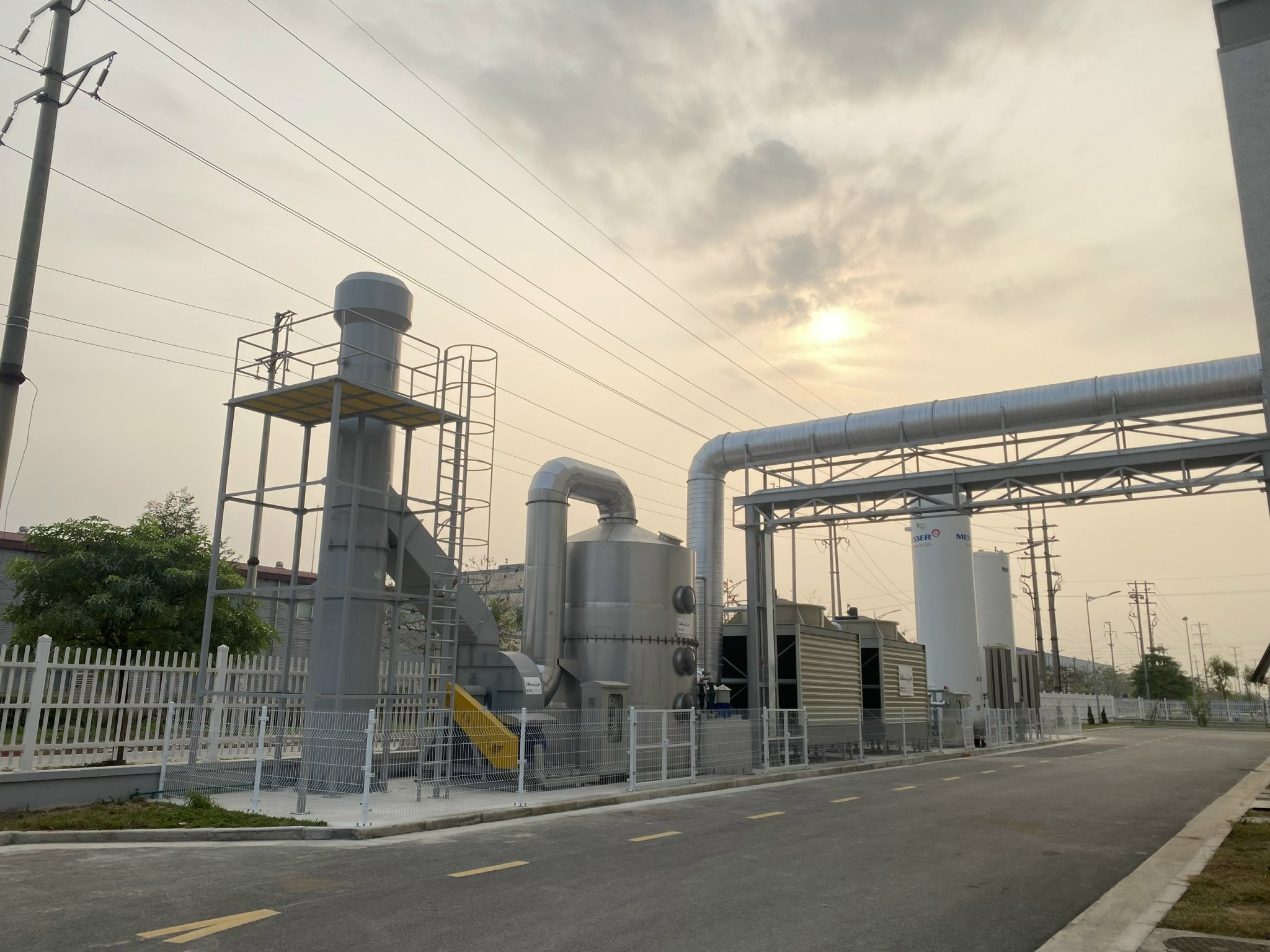 Project images