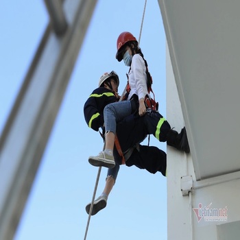 Rescue and safety ropes