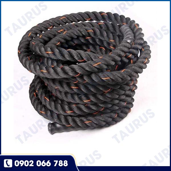 PP and PE ropes