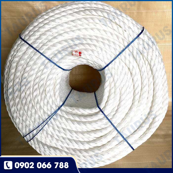 Nylon PP ropes (1mm to 20mm)