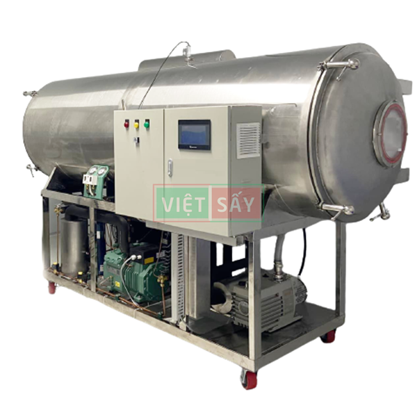 Freeze dryer