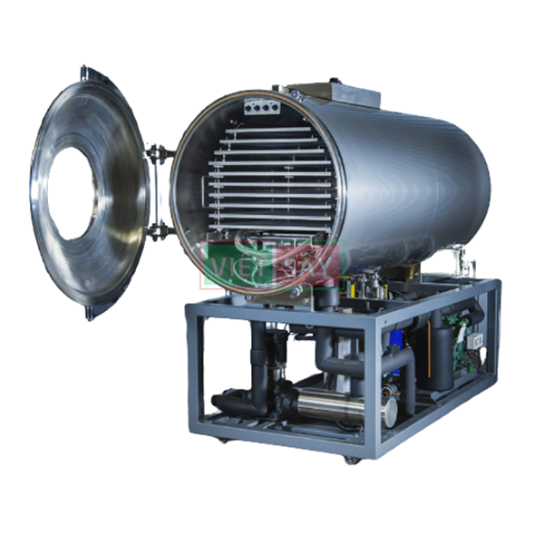 Freeze dryer