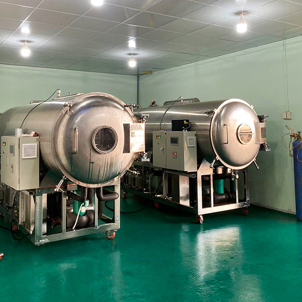 Freeze dryer