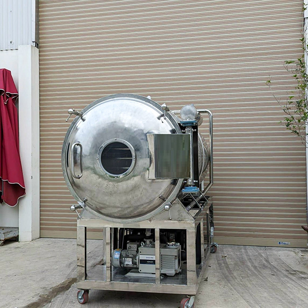 Freeze dryer