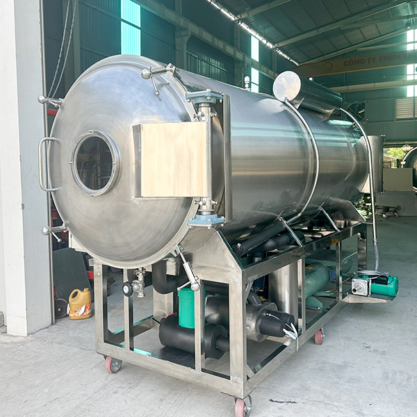 Freeze dryer