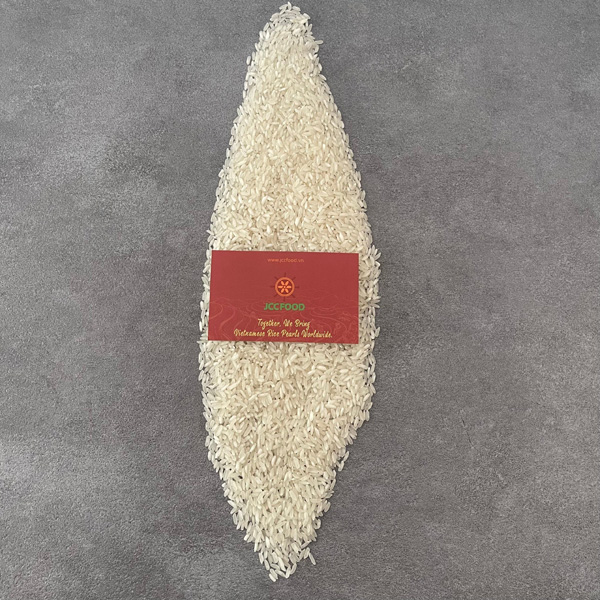 Long grain white rice 504