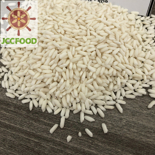 Long grain glutinous sticky rice