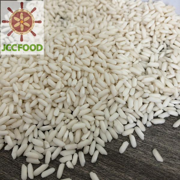 Long grain glutinous sticky rice