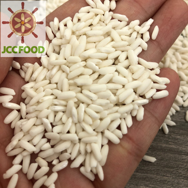 Long grain glutinous sticky rice