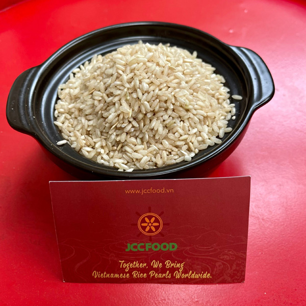 Medium Calrose rice