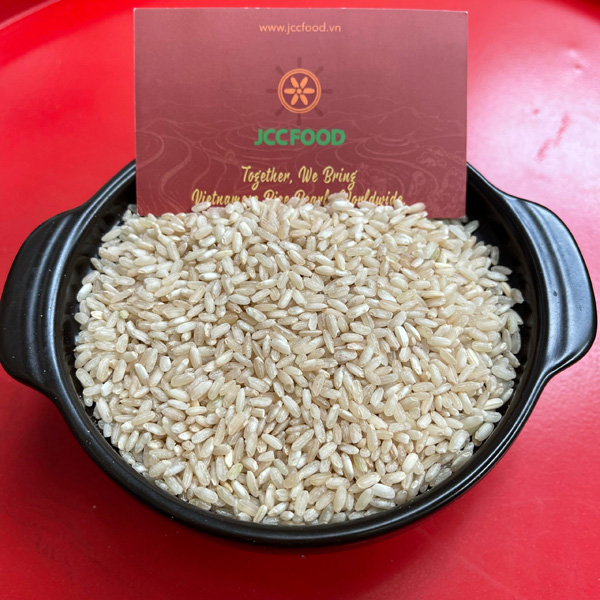 Medium Calrose rice