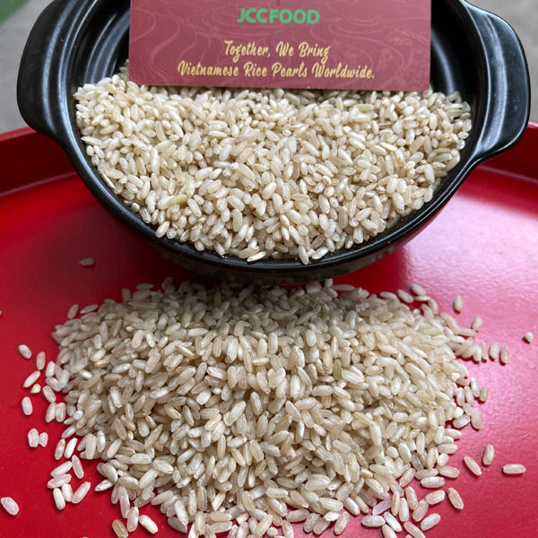 Medium Calrose rice