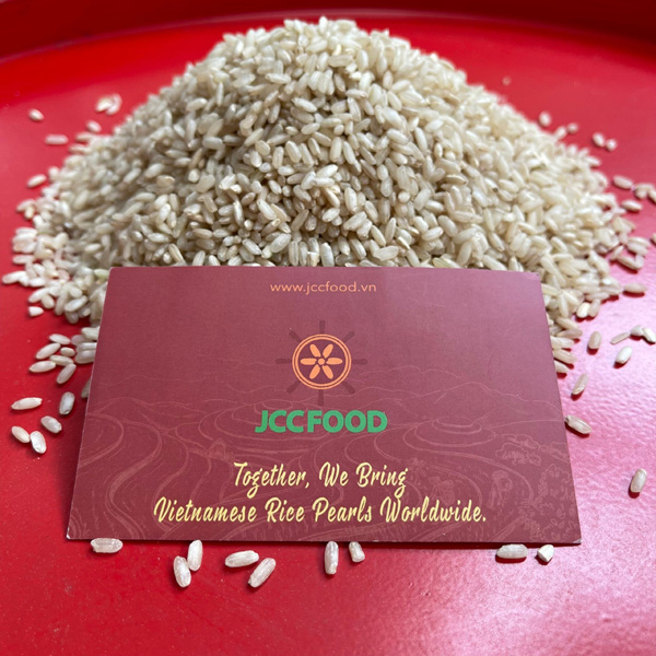 Medium Calrose rice