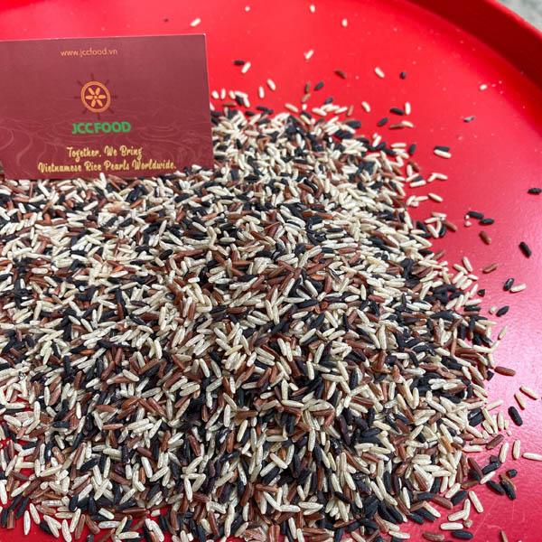 Mixed rice