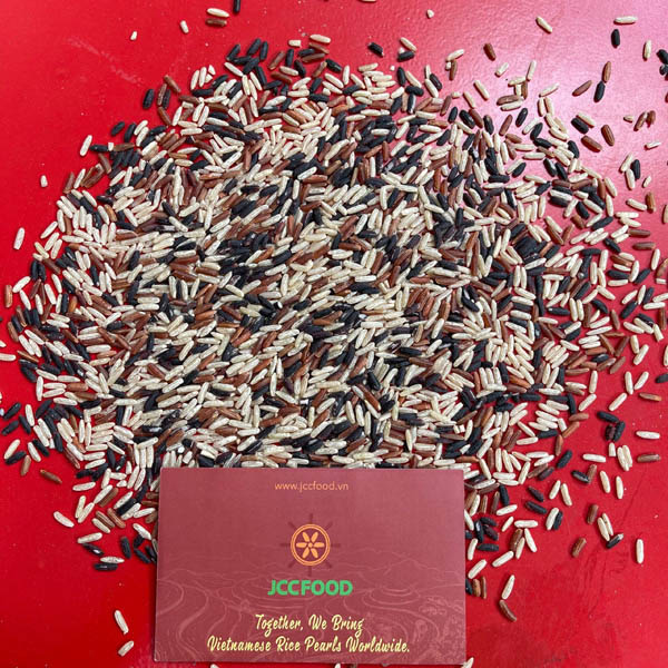 Mixed rice