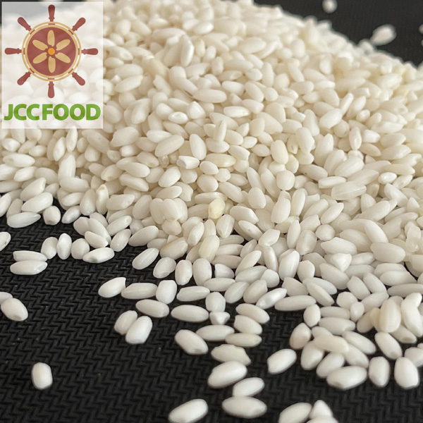 Short grain glutinous sticky rice