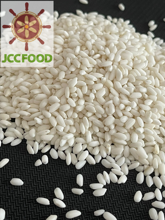 Short grain glutinous sticky rice