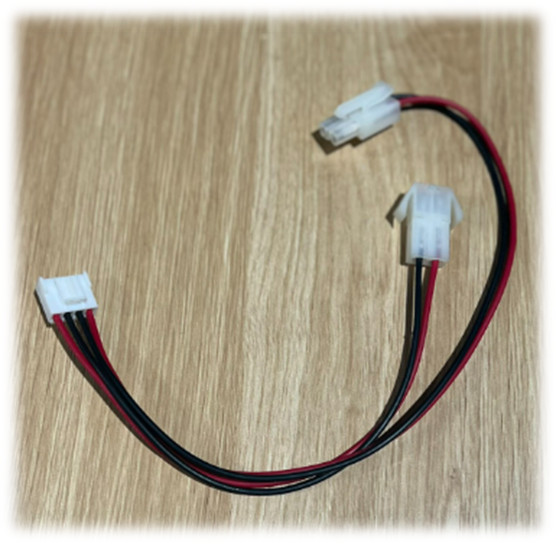 Electrical wire for water purifier