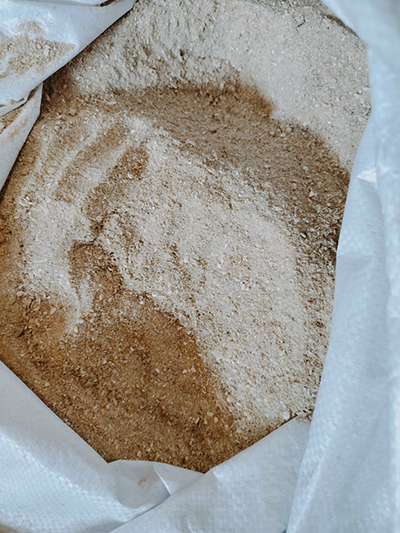 Beef bone meal