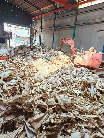 Raw materials