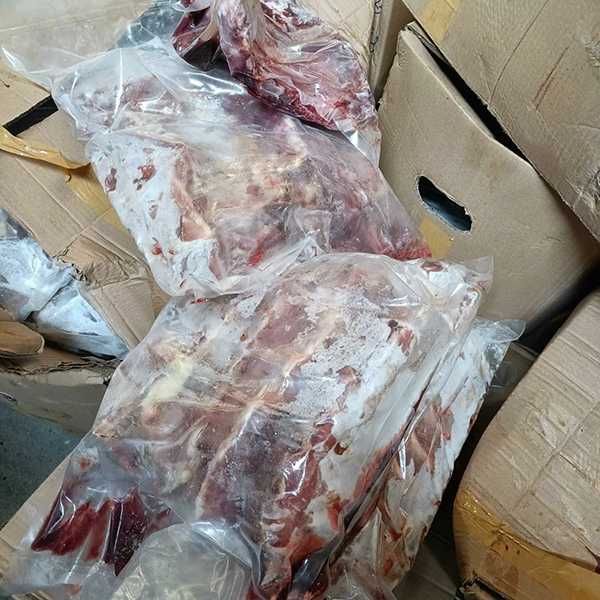 Raw materials