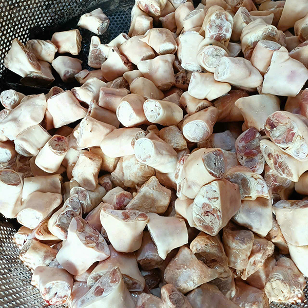 Raw materials