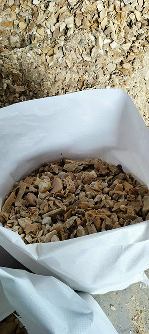 Raw materials